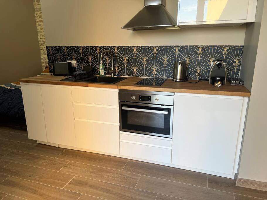 Studio 25M2 Neuf Chatillon  Buitenkant foto